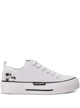 Кеды Kampus Max III Karl Lagerfeld, белый 25540138 | белый