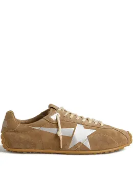 Кроссовки Marathon Speed Golden Goose, коричневый 30419362 | коричневый