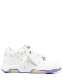 Кроссовки Out Of Office OOO Off-White 19296109
