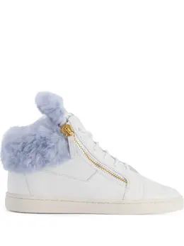 Кроссовки Kriss Giuseppe Zanotti, белый 27803696 | белый