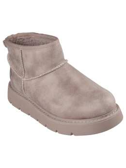 Низкие кроссовки Skechers, серо-коричневый 5028890 | taupe