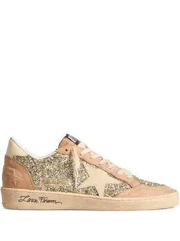 Кеды Ball Star Golden Goose, нейтральный 24230170 | нейтральные цвета