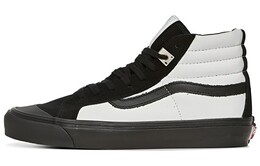 Кроссовки Vans Style 138 Alyx Black True White vn0a3dp9ok7