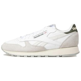 Кроссовки Reebok Reebok Classic Classic Leather 'White Steely Fog', белый 100033433 | white