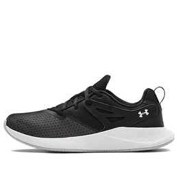 Кроссовки charged breathe tr 2 running shoes black/white Under Armour, черный 3022617-003 | black/white