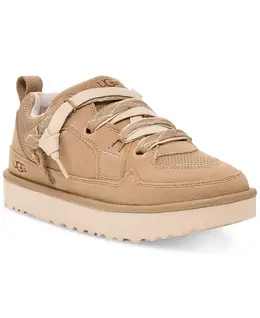 Мужские кроссовки Lo Lowmel Ugg®, коричневый/бежевый 19086125 | mustard seed