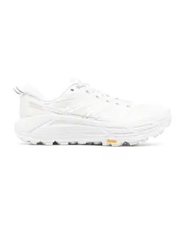 Кроссовки со вставками и принтом логотипа. Hoka One One, белый 1126851umafatespeed2wlrc | weiß