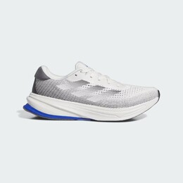 Кроссовки Supernova Rise Adidas, цвет Orbit Grey/Grey Five/Royal Blue ji2866 | orbit grey / grey five / royal blue