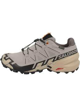 Беговые кроссовки Salomon, серый 6583686 | grau