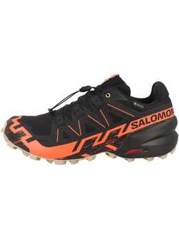 Беговые кроссовки Salomon, черный 6583687 | schwarz