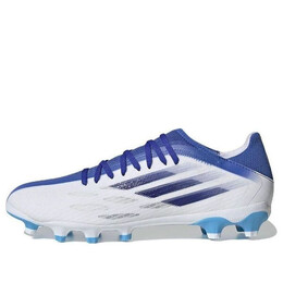 Кроссовки x speedflow.3 Adidas, белый gw7504 | white/blue