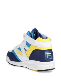 Кроссовки M-Squad Fila, белый 25704823 | белый