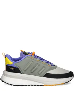Кроссовки Boost с тремя полосками Adidas, серый 28207133 | серый