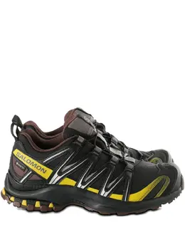 Кроссовки с панелями Salomon, черный 31937492 | черный