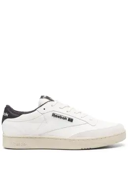 Кроссовки Club C 85 Reebok, белый 21542907 | белый