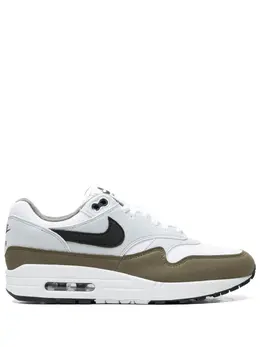 Кроссовки Air Max 1 Nike, белый 21242456 | белый