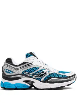 Кроссовки Progrid Omni 9 Saucony, синий 26657878 | синий