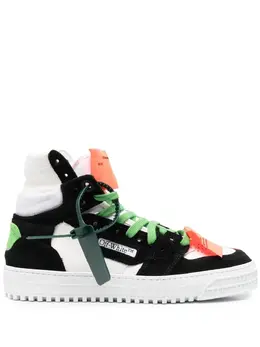 Высокие кеды Off-Court 3.0 Off-White, белый 18351319 | белый