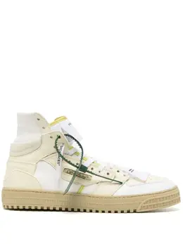 Кроссовки Off-Court 3.0 Off-White, желтый 21362625 | желтый