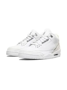 Кроссовки 'Air Jordan 3 Retro', белый 13159132 | белый