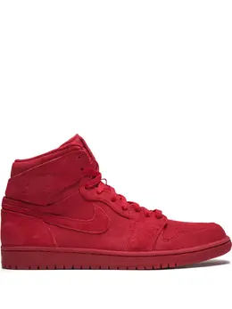 Высокие кроссовки Air Jordan 1 Retro, красный 14099538 | красный