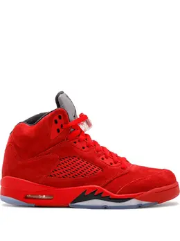 Кроссовки Air Jordan 5 Retro, красный 13157708 | красный