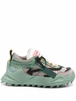 Кроссовки Odsy-1000 Off-White, зеленый 17593682 | зеленый