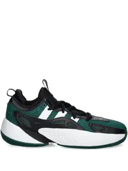Текстурированные кроссовки Adidas, зеленый 26730190 | зеленый