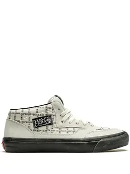 Кеды Half Cab Pro Supreme Vans, нейтральный 16000951 | нейтральные цвета