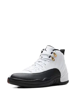 Кроссовки Air Jordan 12 "Taxi", белый 28269770 | белый