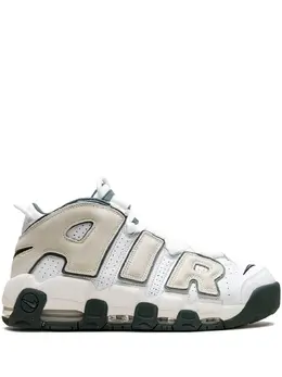 Кроссовки Air More Uptempo Vintage Green Nike, белый 23842357 | белый