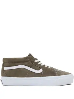 Кеды Sk8-Mid Reissue 83 Vans, зеленый 23697345 | зеленый