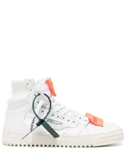 Высокие кроссовки Off-Court 3.0 Off-White, белый 18487344 | белый