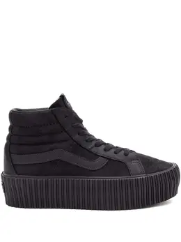 Кеды Sk8-Hi Reissue Vans, черный 23697342 | черный