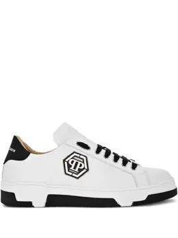 Кроссовки Hexagon Philipp Plein, белый 27509429 | белый