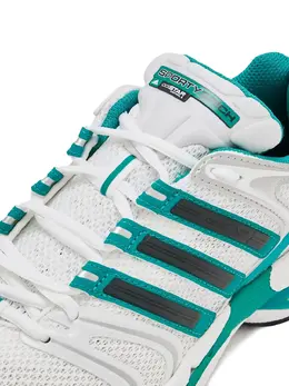 Кроссовки X Sporty & Rich с тремя полосками Adidas, белый 30420600 | белый