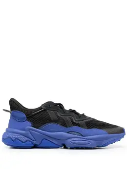 Кроссовки Ozweego Adidas, черный 19420688 | черный