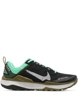 Кроссовки Wildhorse 8 Nike, черный 20264289 | черный