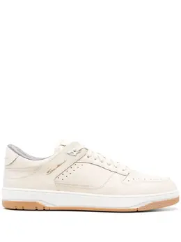 Кроссовки на шнуровке Santoni, нейтральный 19829322 | нейтральные цвета