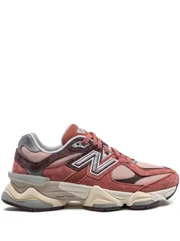 Кроссовки 9060 New Balance, красный 20108690 | красный