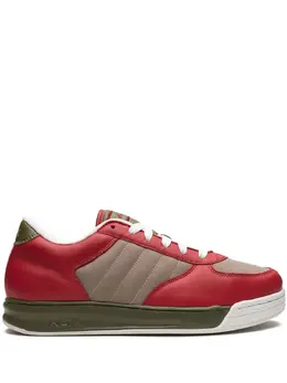 Кроссовки S. Carter Classic Low Elite Reebok, красный 20232930 | красный