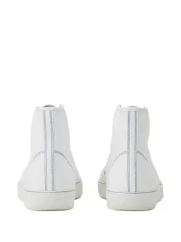 Кроссовки на шнуровке Lanvin, белый 31279194 | белый