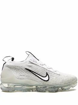 Кроссовки Air VaporMax 2021 FK Nike, белый 17678228 | белый