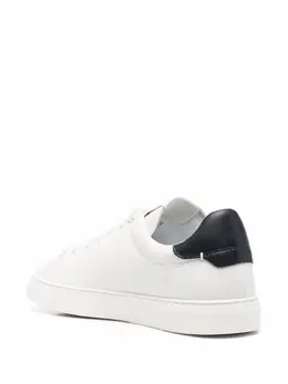 Кроссовки с логотипом Emporio Armani, белый 18145828 | белый