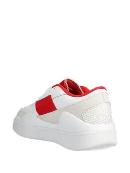 Кроссовки Court Funk Adidas, белый 25224177 | белый