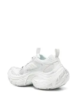 Кроссовки 6XL Balenciaga, белый 27774026 | белый