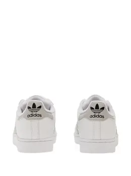Кроссовки Superstar II Adidas, белый 31964845 | белый