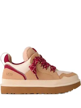 Кроссовки Lowmel на шнуровке Ugg, нейтральный 32081464 | нейтральные цвета