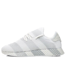 Кроссовки deerupt Adidas, белый ac7755 | white