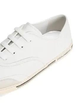 Кеды на шнуровке Dolce & Gabbana, белый 29689487 | белый